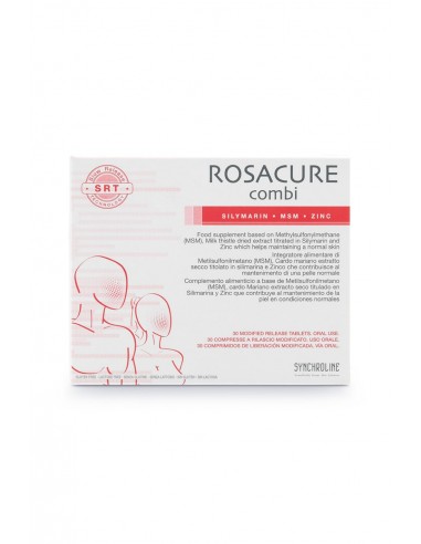 Rosacure Combi 30 Comprimidos.