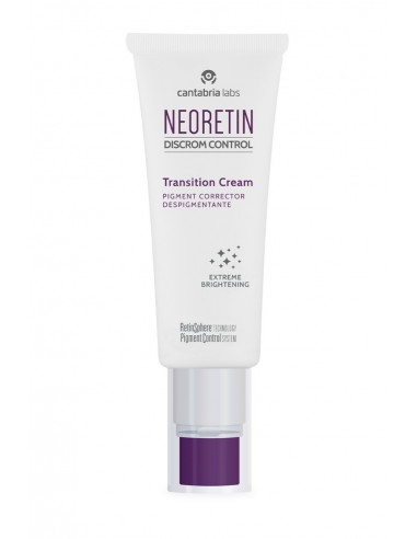 Neoretin Discrom Control Transition Crema 50 ml