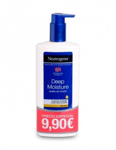 Neutrogena Hidratación Profunda Aceite en...