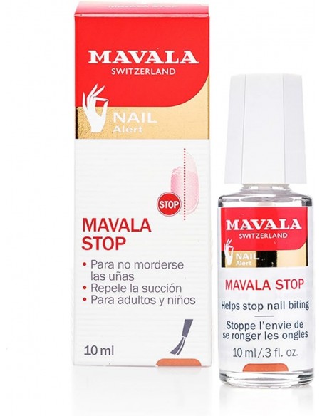 Mavala Stop Nail Alert 10 ml
