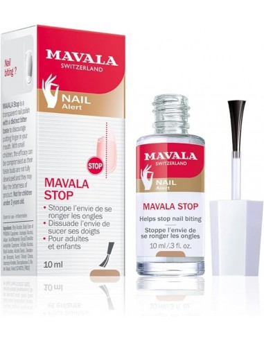Mavala Stop Nail Alert 10 ml