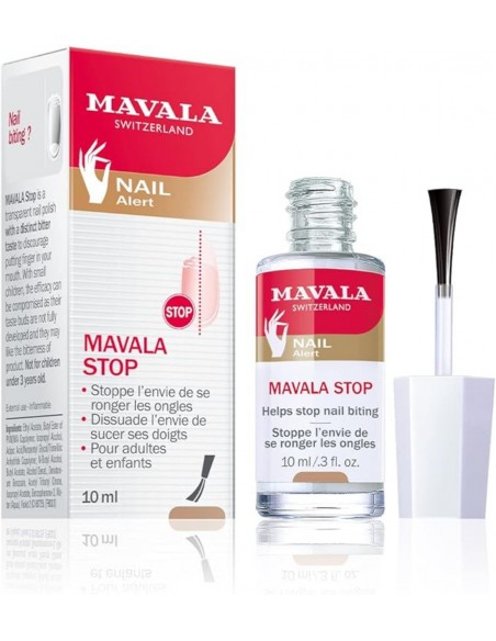 Mavala Stop Nail Alert 10 ml