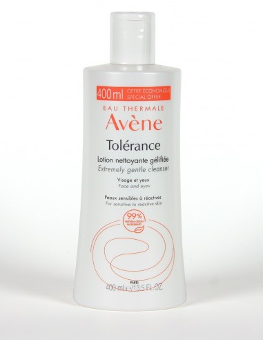 Avène Tolerance Loción Limpiadora Gelificada...