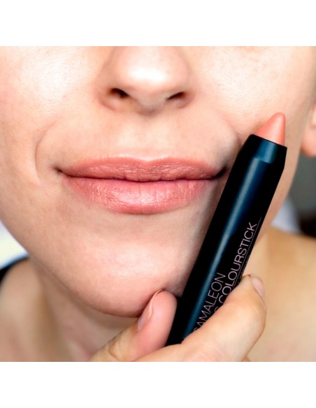 Camaleon Pintalabios Basic ColourStick Metallic Arena 4 g