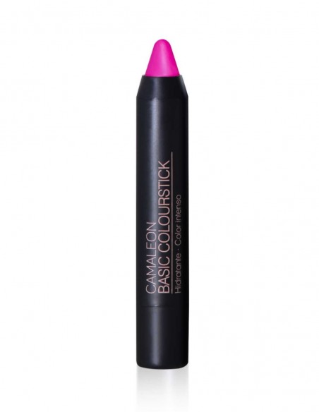 Camaleon Pintalabios Basic ColourStick Flúor Rosa 4 g
