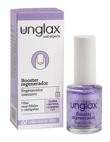 Unglax Booster Regenerador 10 ml
