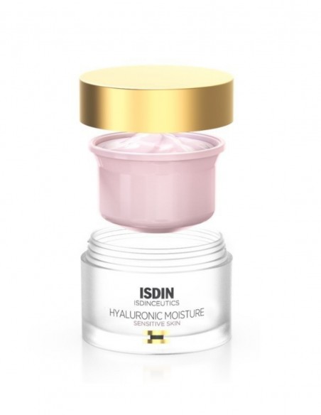 Isdinceutics Hyaluronic Moisture Sensitive Skin Refill (Recarga) 50 g