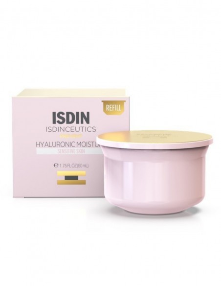 Isdinceutics Hyaluronic Moisture Sensitive Skin Refill (Recarga) 50 g