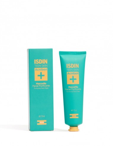 Isdin Acniben Mascarilla Facial Purificante 75 ml