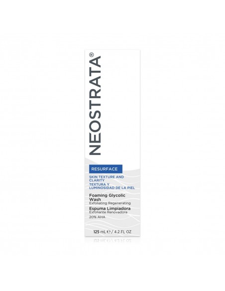 Neostrata Resurface Espuma Limpiadora 100 ml