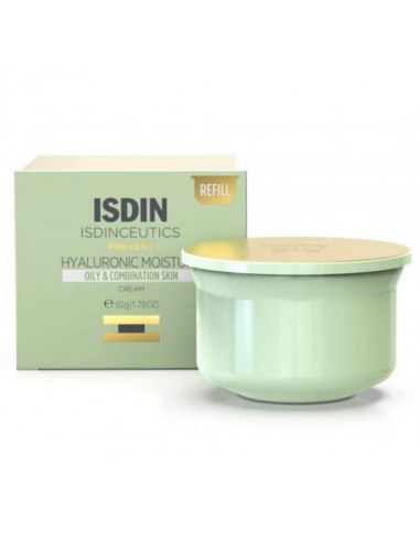 Isdinceutics Hyaluronic Moisture Oily and...