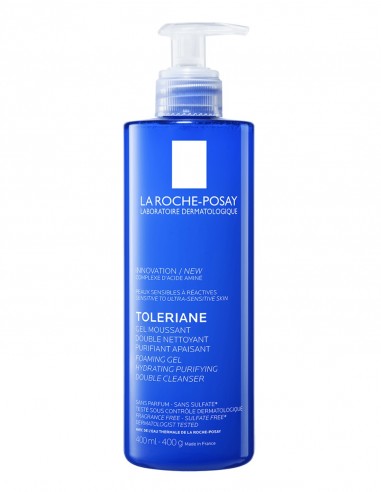 La Roche Posay Toleriane Gel Limpiador Espumoso...
