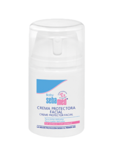 Sebamed Baby Crema Protectora Facial 50 ml