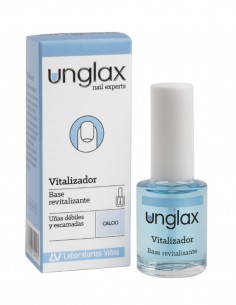 Unglax Vitalizador Uñas Débilies y Escamadas 10 ml