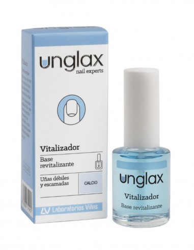 Unglax Vitalizador Uñas Débilies y Escamadas 10 ml