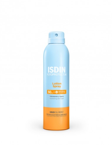 Isdin Fotoprotector Lotion Spray SPF 50 - 250 ml