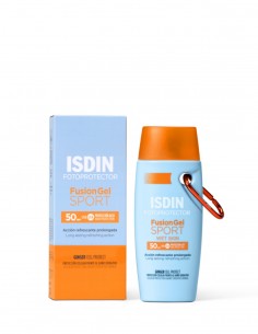 Isdin Fotoprotector Fusion Gel Sport Wet Skin SPF 50 -...