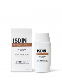 Isdin FotoUltra 100 Active Unify Despigmentante con Color...