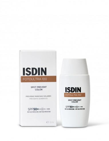 Isdin FotoUltra 100 Active Unify Despigmentante...