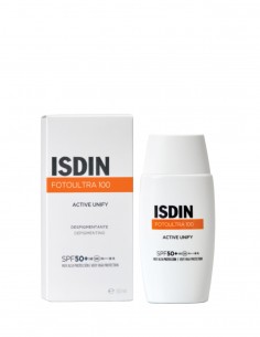 Isdin FotoUltra 100 Active Unify Despigmentante SPF 50+...
