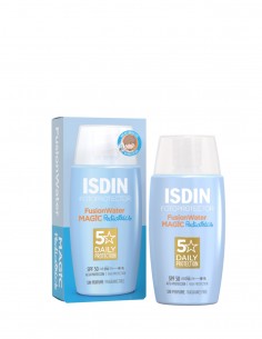 Isdin Fotoprotector Fusion Water Magic Pediatrics SPF 50...