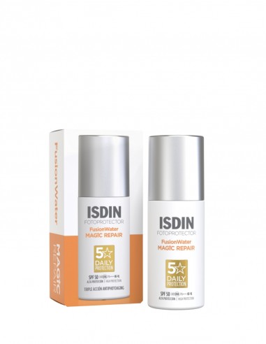Isdin Fotoprotector Fusion Water Magic Repair...