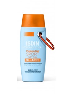 Isdin Pack Sport Fotoprotector SPF 50 Fusion Water Magic... 2