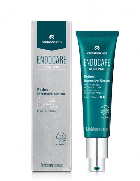 Endocare Renewal Retinol Intensive Sérum (0,5% Retinol Puro) 30 ml