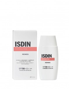 Isdin FotoUltra Redness SPF 50 - 50 ml