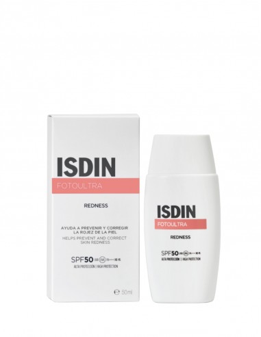 Isdin FotoUltra Redness SPF 50 - 50 ml