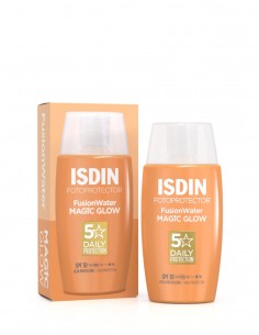 Isdin Fotoprotector Fusion Water Magic Glow SPF 30 - 50 ml