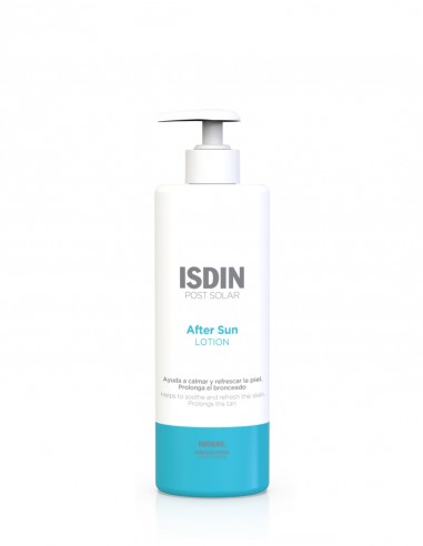 Isdin Aftersun Lotion 400 ml