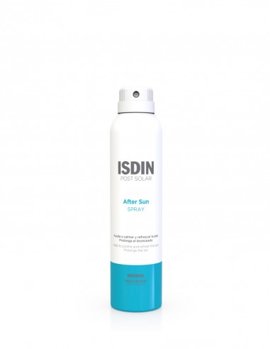 Isdin Aftersun Spray 200 ml