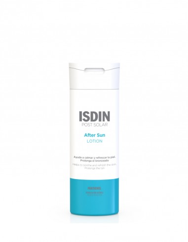 Isdin Aftersun Lotion 200 ml