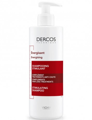 Vichy Dercos Technique Champú Estimulante...
