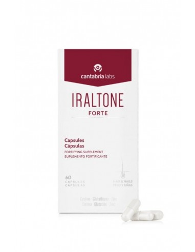 Iraltone Forte 60 Cápsulas