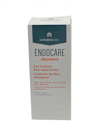 Endocare Radiance Contorno de Ojos Antiojeras...