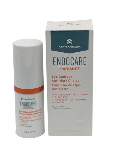 Endocare Radiance Contorno de Ojos Antiojeras...