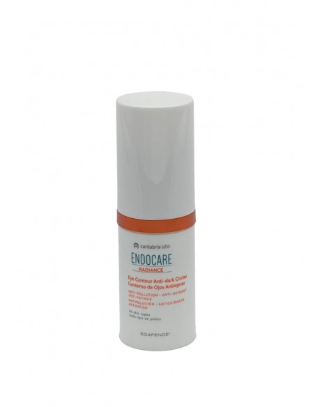 Endocare Radiance Contorno de Ojos Antiojeras 15 ml