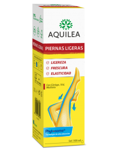 Aquilea Gel Piernas Ligeras 100 ml