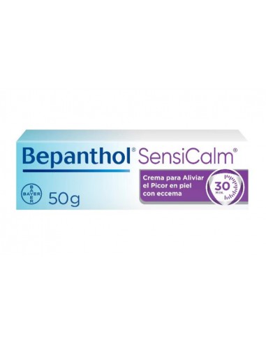 Bepanthol SensiCalm Crema Piel Atópica 50 g