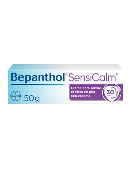 Bepanthol SensiCalm Crema Piel Atópica 50 g