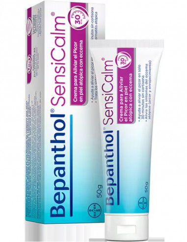 Bepanthol SensiCalm Crema Piel Atópica 50 g
