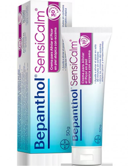 Bepanthol SensiCalm Crema Piel Atópica 50 g