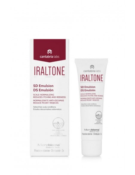 Iraltone DS Emulsión 30 ml