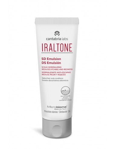 Iraltone DS Emulsión 30 ml