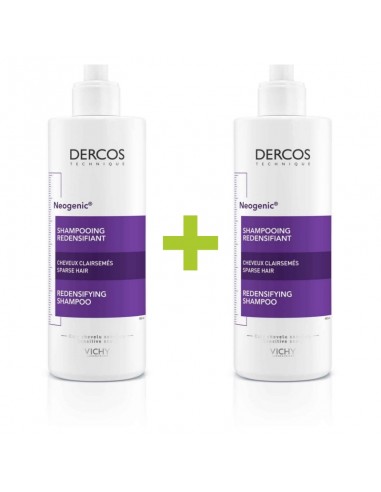 Vichy Dercos Technique Champú Redensificante...
