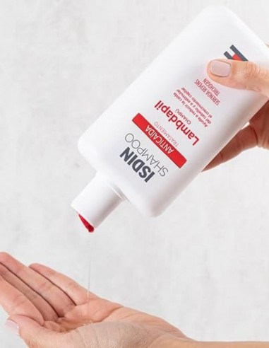 Isdin Lambdapil Champú Anti-Caída Duplo 400+400...