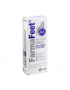 FarmaFeet Micosis Pincel para Hongos en Uñas