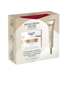 Eucerin Hyaluron Filler Elasticity Crema de Día SPF30 –...